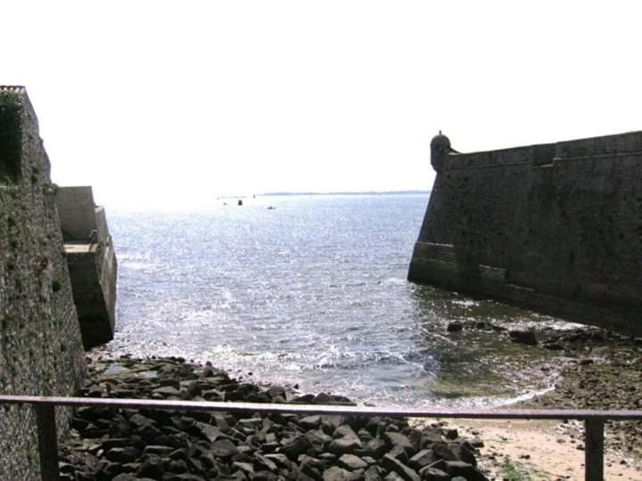 펜션 Chez Michel Et Michele