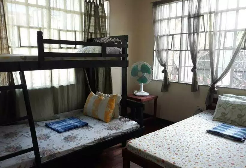 ペンション Cv Homes Guesthouse