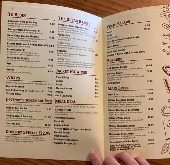 بنسيون Dovenby Ship