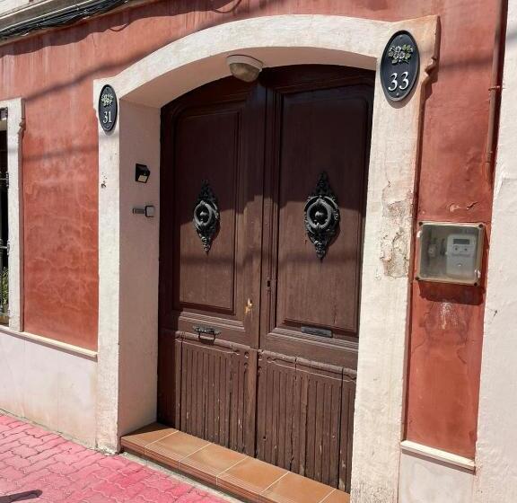 پانسیون Habitaciones En Villa Coliving Masía Rural