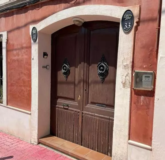 پانسیون Habitaciones En Villa Coliving Masía Rural
