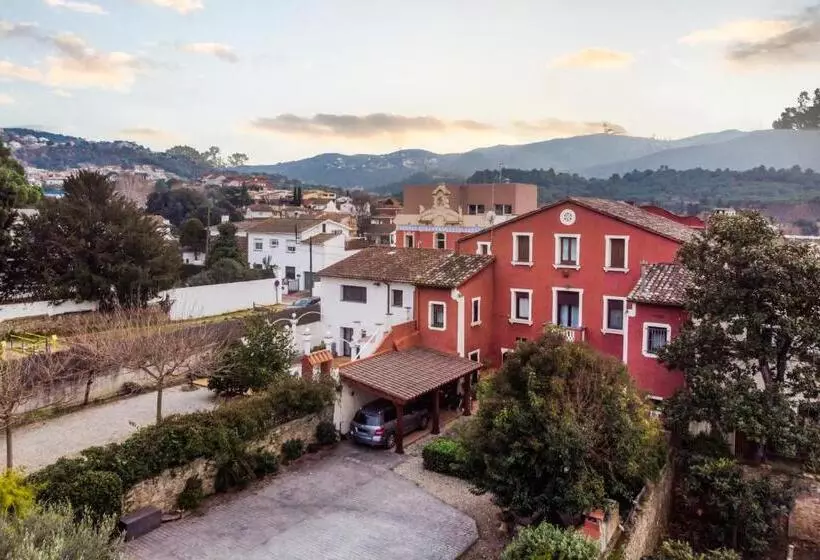 پانسیون Habitaciones En Villa Coliving Masía Rural