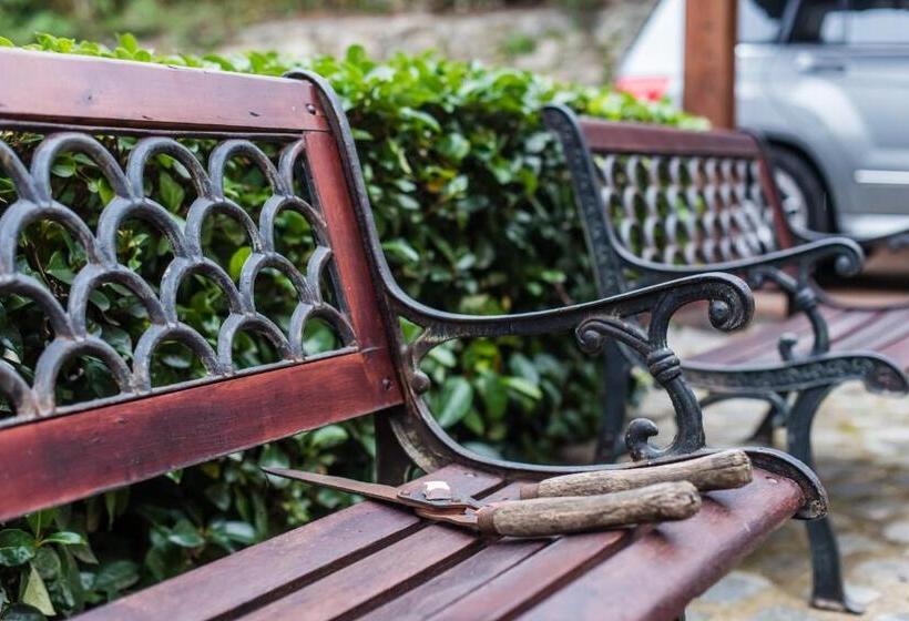 پانسیون Habitaciones En Villa Coliving Masía Rural