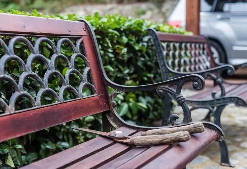 پانسیون Habitaciones En Villa Coliving Masía Rural