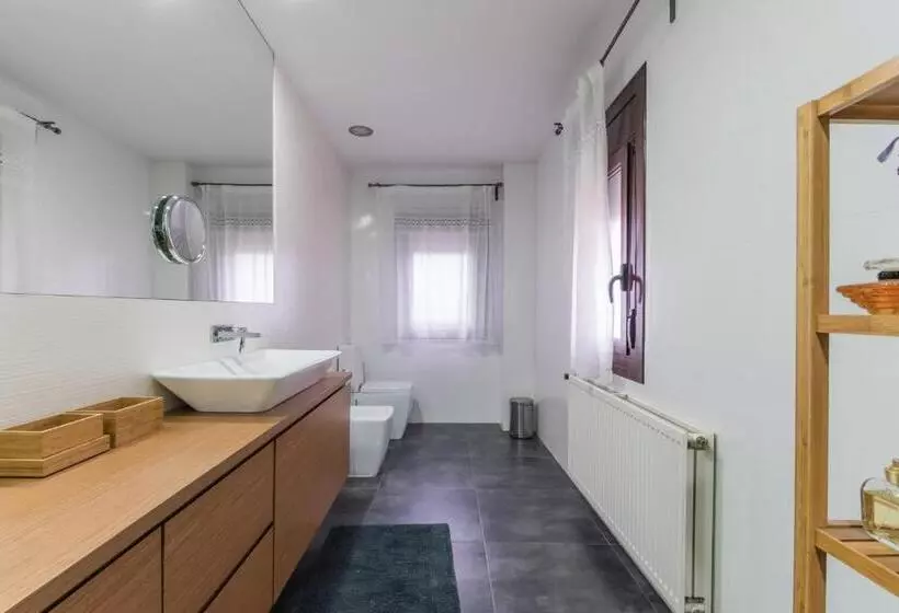 پانسیون Habitaciones En Villa Coliving Masía Rural