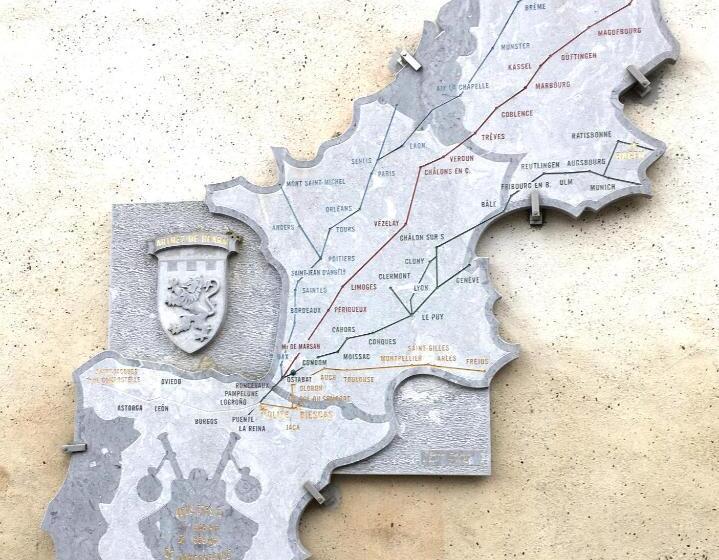 膳宿费 La Chtite Maison Béarnaise