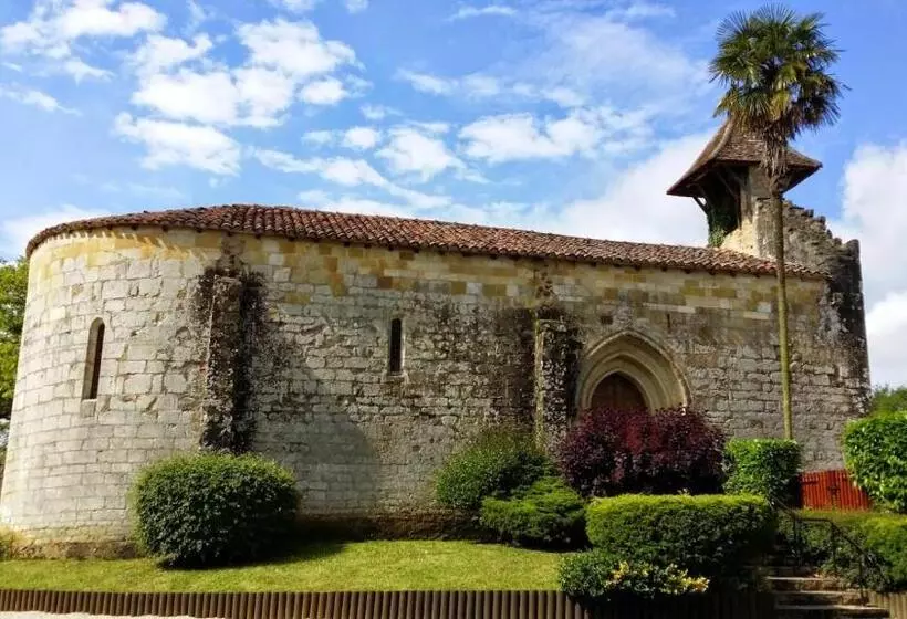 Majatalo La Chtite Maison Béarnaise