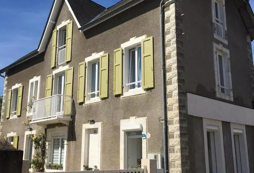 Majatalo La Chtite Maison Béarnaise