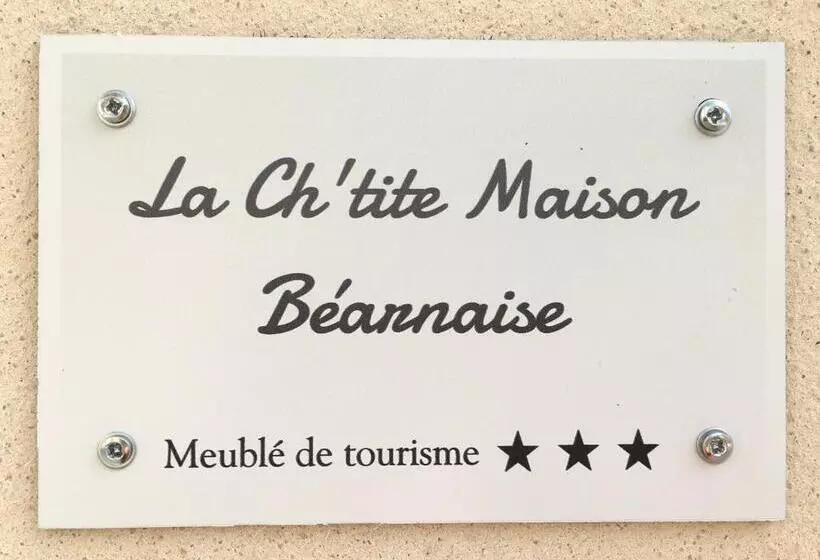 Majatalo La Chtite Maison Béarnaise