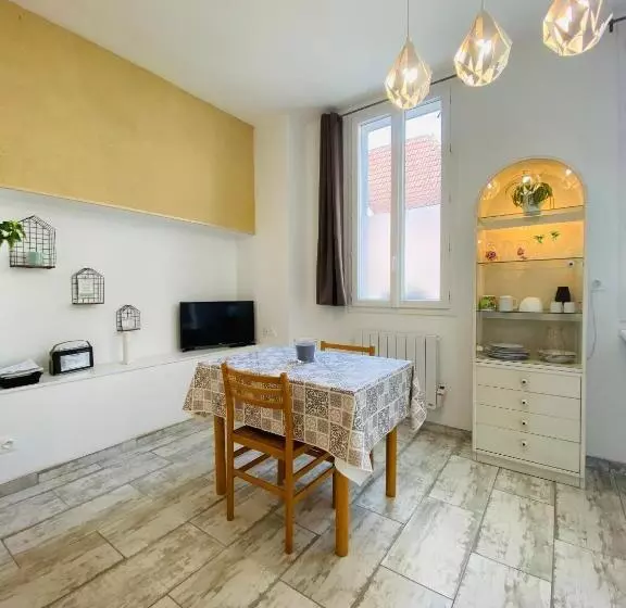 Majatalo La Chtite Maison Béarnaise