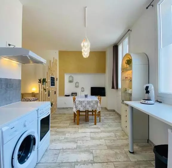 Majatalo La Chtite Maison Béarnaise