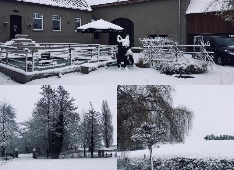 פנסיון Mmghome   Gîte à La Ferme