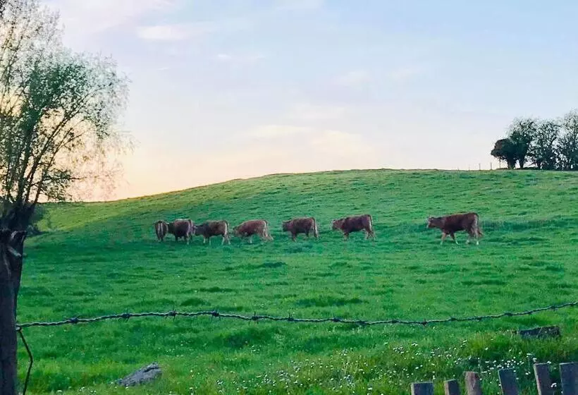 Majatalo Mmghome   Gîte à La Ferme