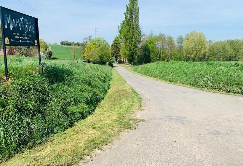 פנסיון Mmghome   Gîte à La Ferme