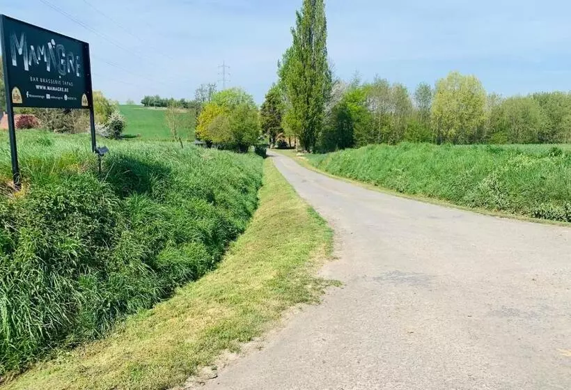 Majatalo Mmghome   Gîte à La Ferme