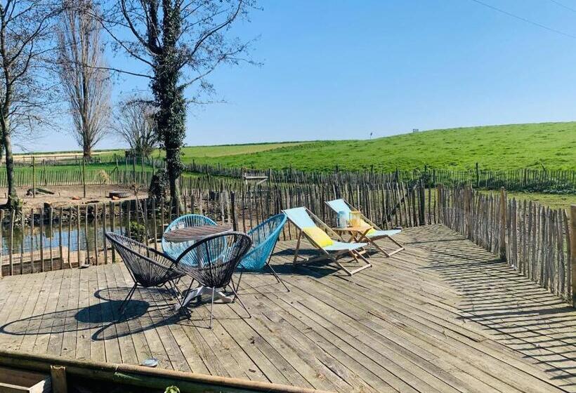 פנסיון Mmghome   Gîte à La Ferme