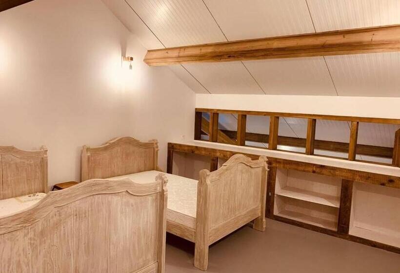 פנסיון Mmghome   Gîte à La Ferme