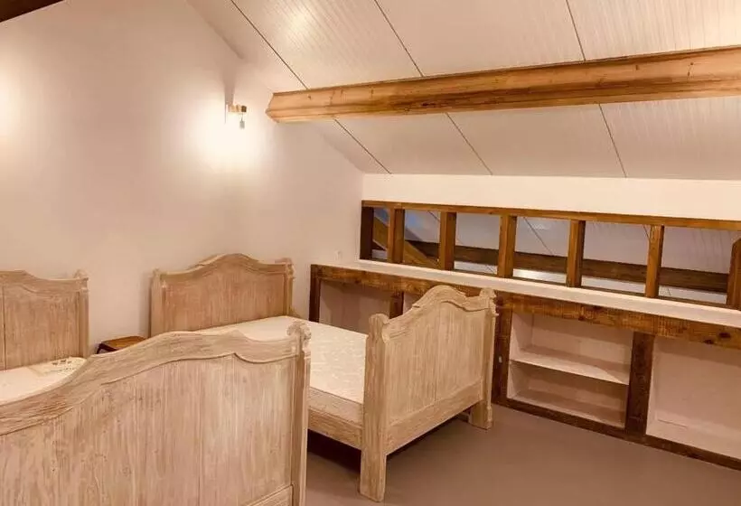 Majatalo Mmghome   Gîte à La Ferme