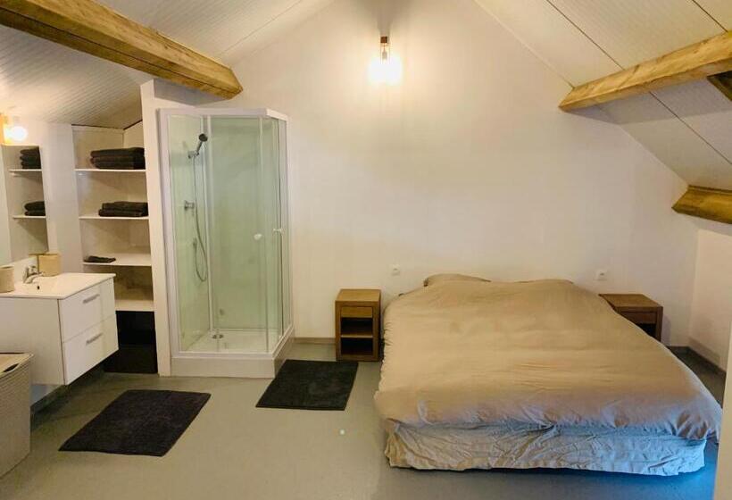 פנסיון Mmghome   Gîte à La Ferme