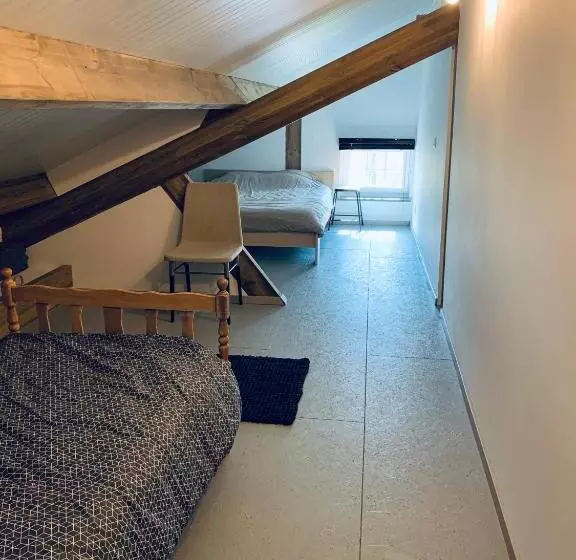 Majatalo Mmghome   Gîte à La Ferme