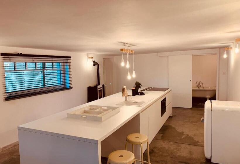 פנסיון Mmghome   Gîte à La Ferme