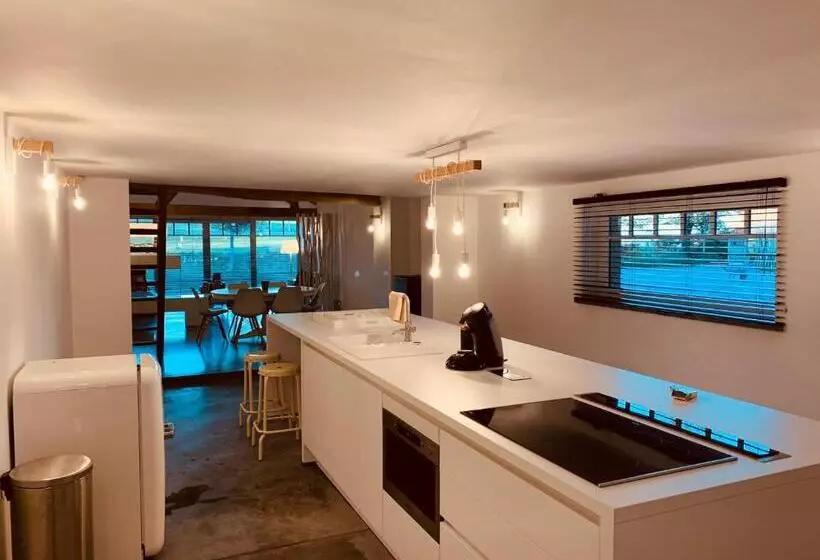 Majatalo Mmghome   Gîte à La Ferme