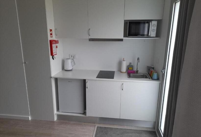 פנסיון Refúgio Do Norte