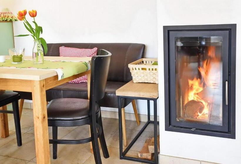 펜션 Seehaus Hartwigsdorf