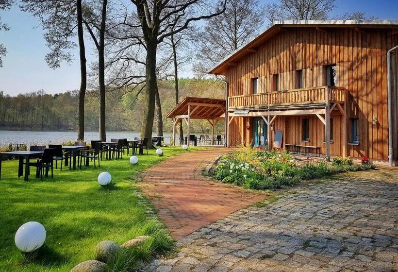 펜션 Seehaus Hartwigsdorf