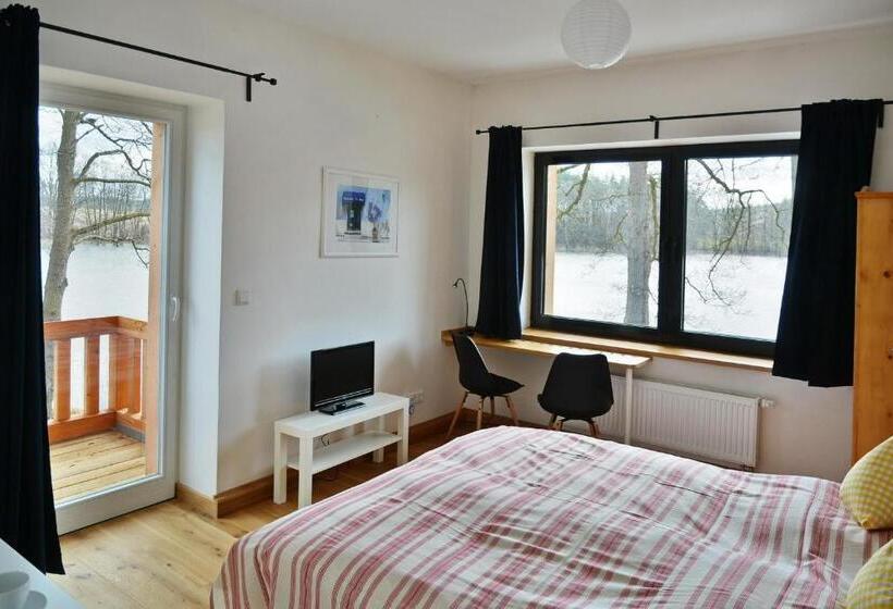 펜션 Seehaus Hartwigsdorf