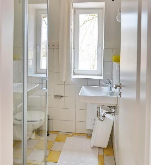 펜션 Seehaus Hartwigsdorf