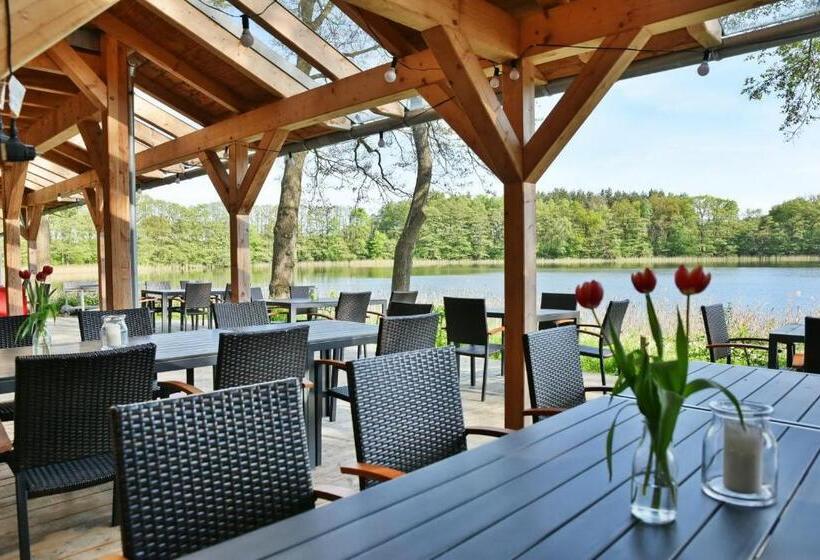 펜션 Seehaus Hartwigsdorf