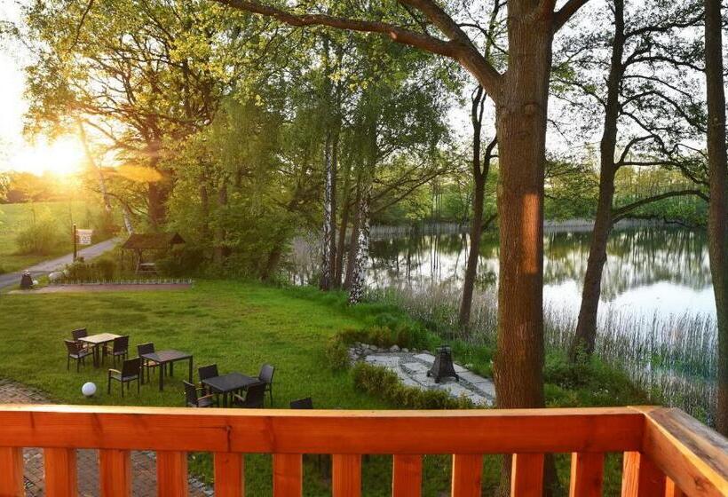 펜션 Seehaus Hartwigsdorf