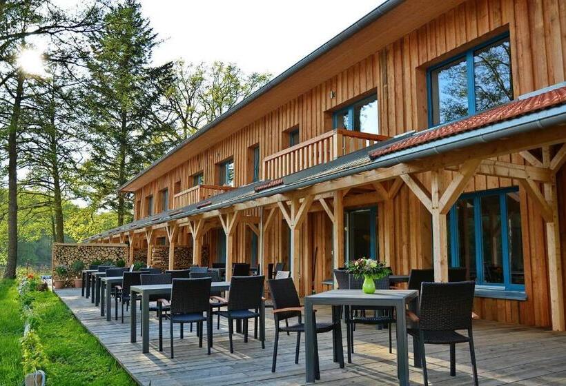 펜션 Seehaus Hartwigsdorf