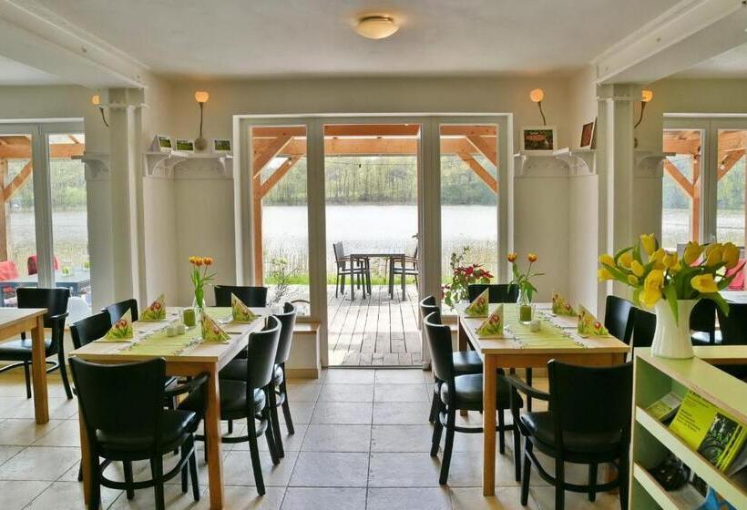 펜션 Seehaus Hartwigsdorf