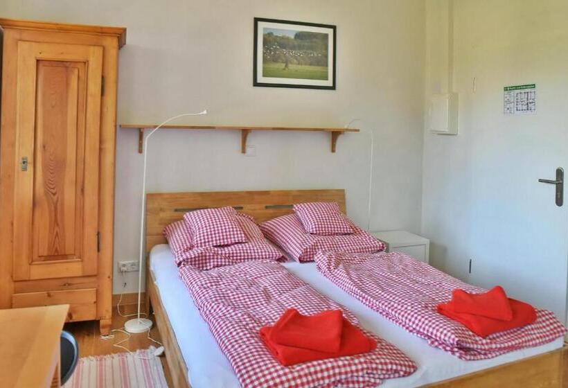 펜션 Seehaus Hartwigsdorf