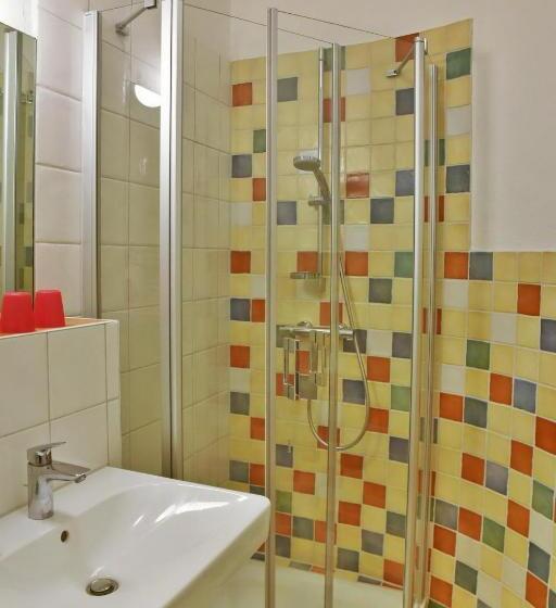 펜션 Seehaus Hartwigsdorf