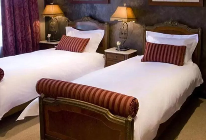 Majatalo Slot Loevenstein Guest House