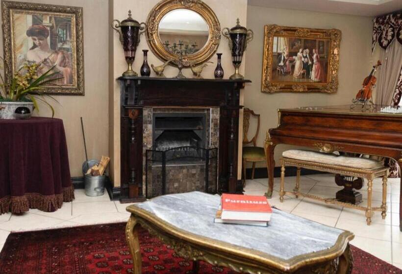 Pension Slot Loevenstein Guest House