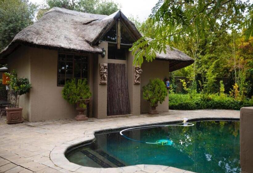 Pension Slot Loevenstein Guest House