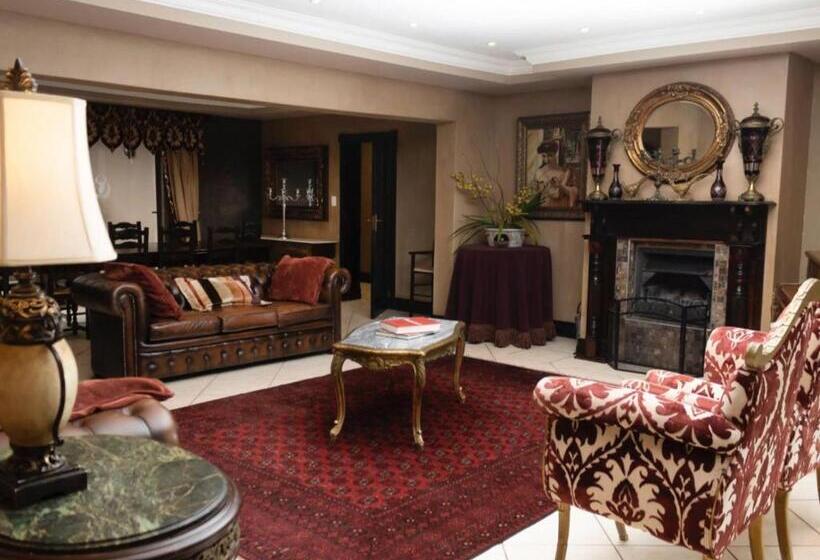 Pension Slot Loevenstein Guest House