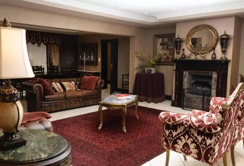 Majatalo Slot Loevenstein Guest House