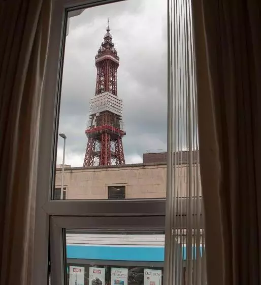 تختخواب و صبحانه Chaplins