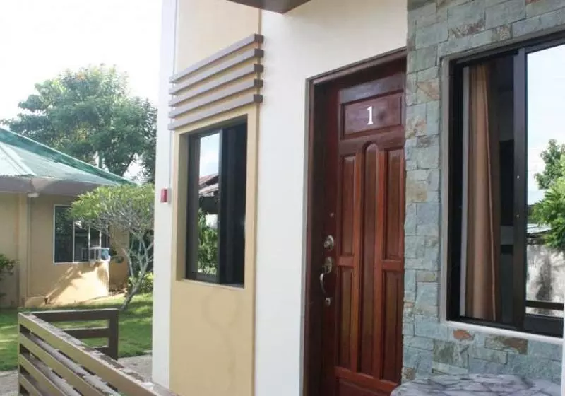 צימר La Belle Pension