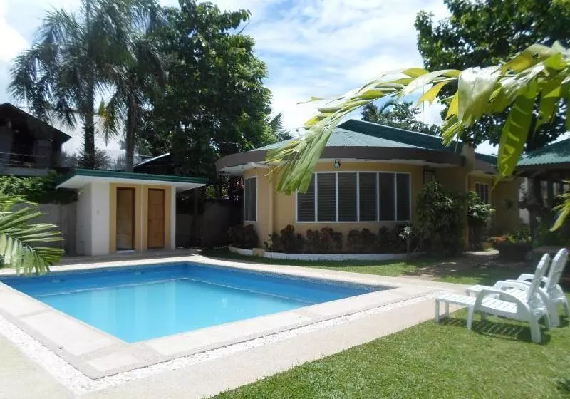 צימר La Belle Pension