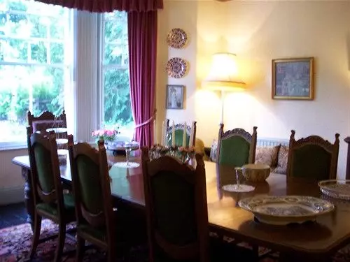 ベッドアンドブレックファースト Moor View House Bed&Breakfast