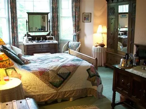 ベッドアンドブレックファースト Moor View House Bed&Breakfast