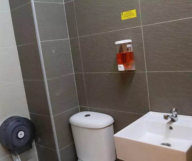 Fernloft (City) Hostel Singapore