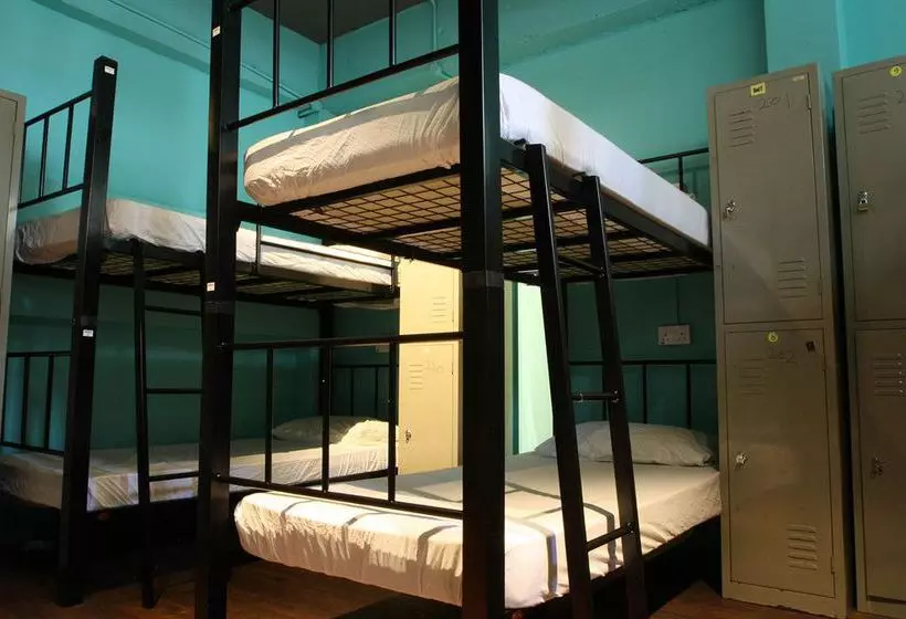 Fernloft (City) Hostel Singapore