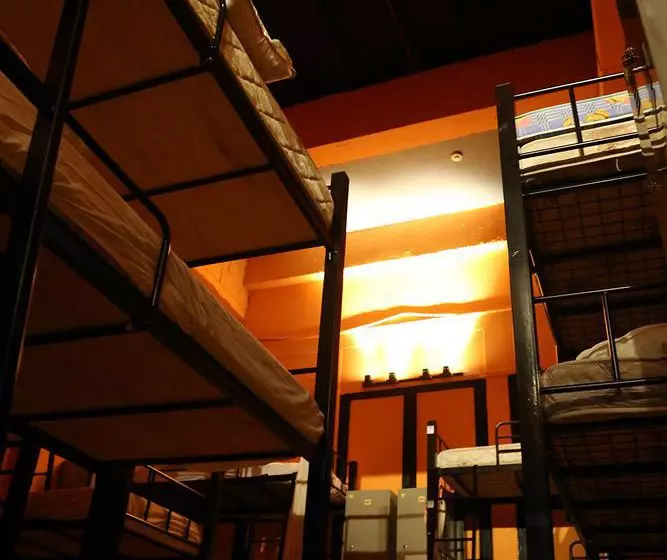 Fernloft (City) Hostel Singapore